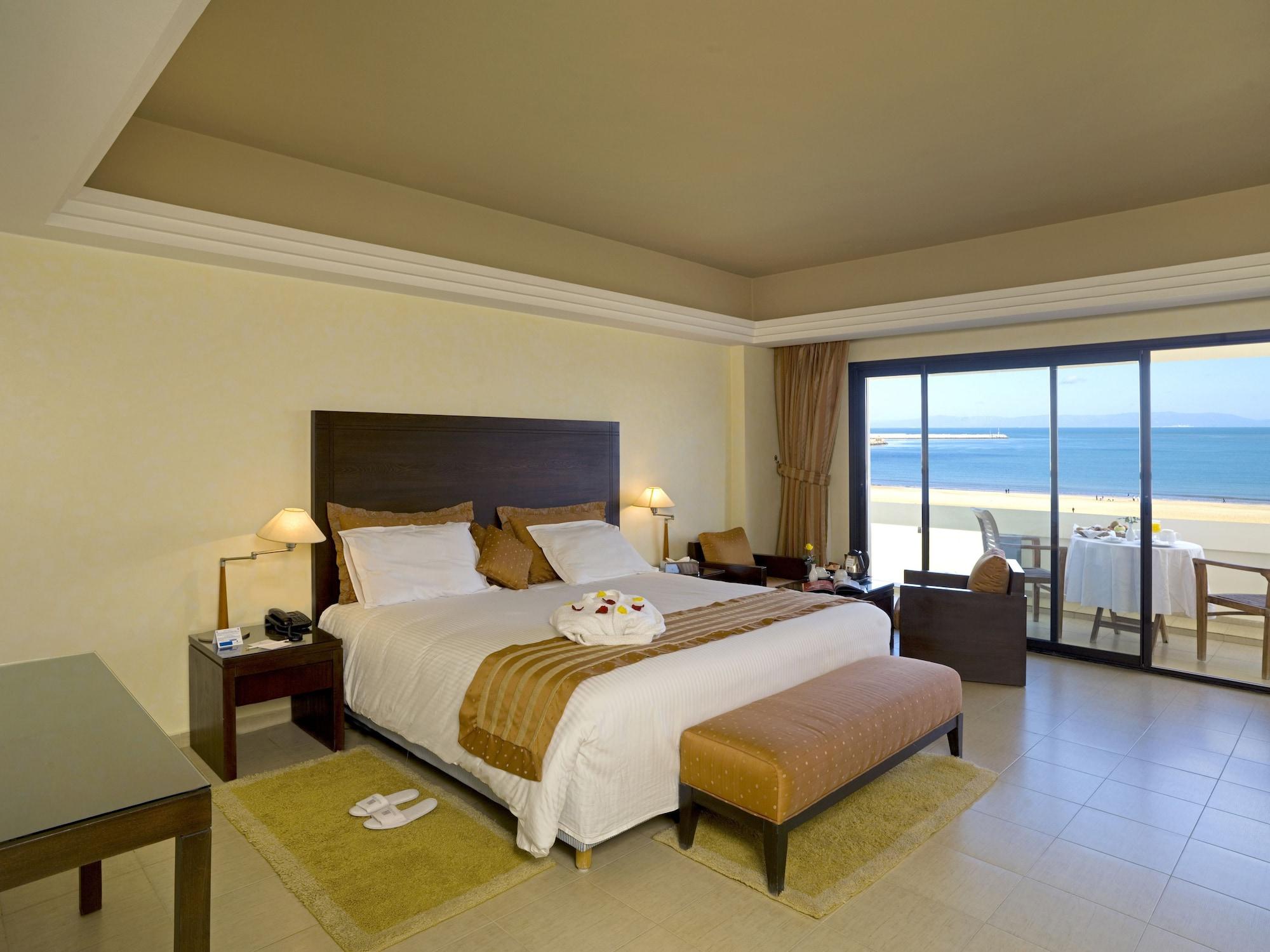 Barcelo Tanger Hotel Room photo