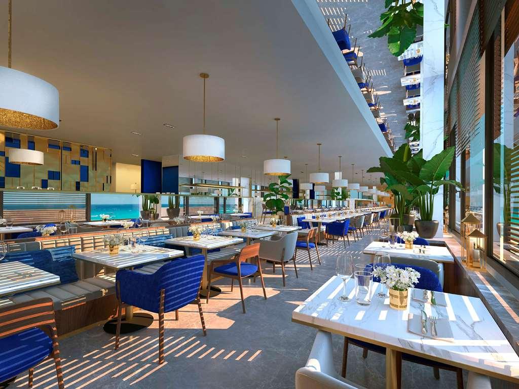 Barcelo Tanger Hotel Restaurant photo