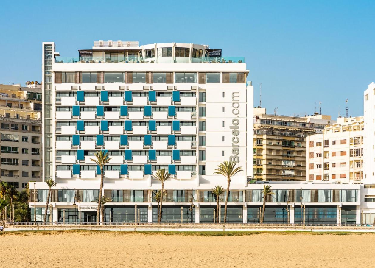 Barcelo Tanger Hotel Exterior photo