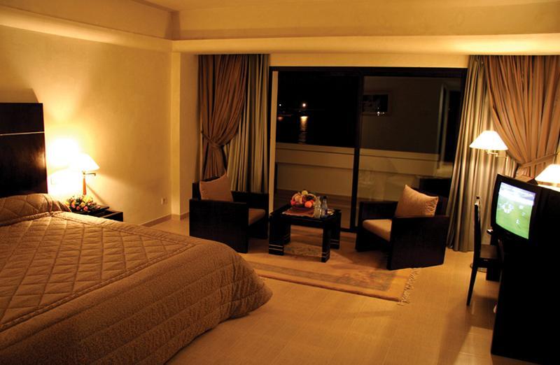 Barcelo Tanger Hotel Room photo